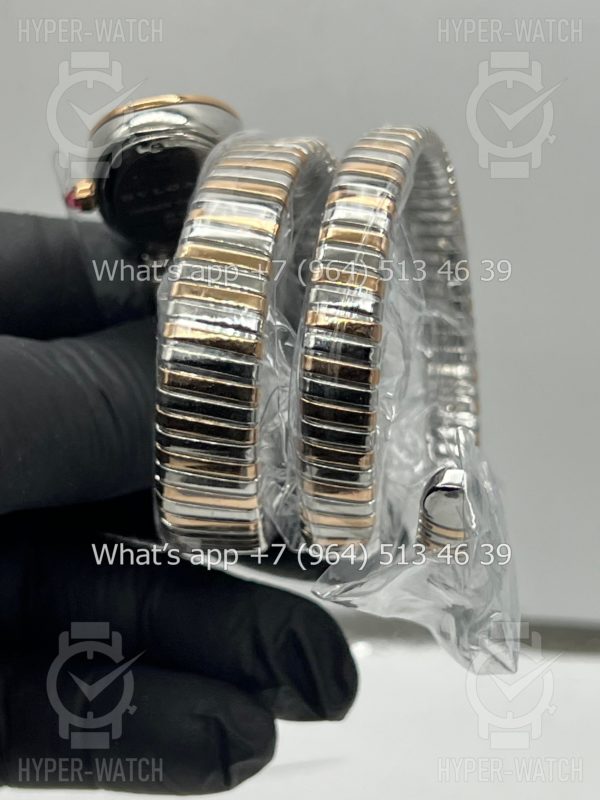 Товар Bvlgari Serpenti Tubogas 35mm 102791 Green Фото 11 - Bvlgari Serpenti Tubogas 35mm 102791 Green