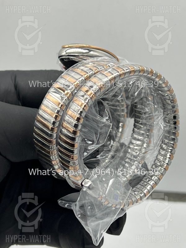 Товар Bvlgari Serpenti Tubogas 35mm 102791 Green Фото 12 - Bvlgari Serpenti Tubogas 35mm 102791 Green