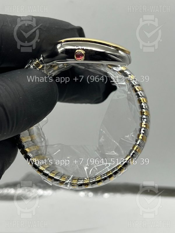 Товар Bvlgari Serpenti Tubogas 35mm Steel Black Фото 12 - Bvlgari Serpenti Tubogas 35mm Steel Black