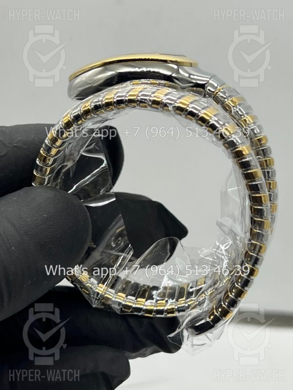 Товар Bvlgari Serpenti Tubogas 35mm Steel Black Фото 14 - Bvlgari Serpenti Tubogas 35mm Steel Black