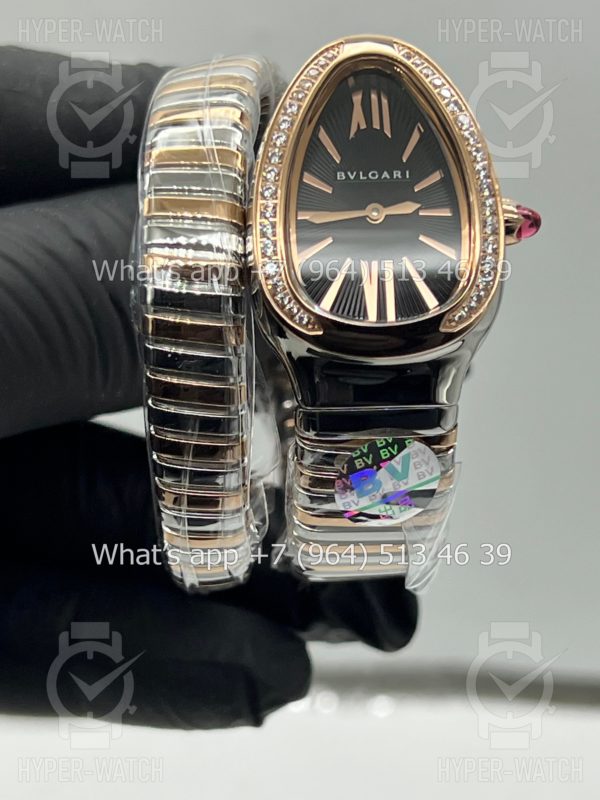 Товар Bvlgari Serpenti Tubogas 35mm 103823 Фото 2 - Bvlgari Serpenti Tubogas 35mm 103823