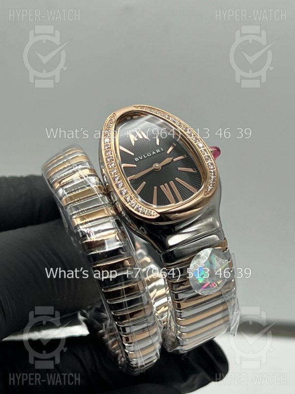 Товар Bvlgari Serpenti Tubogas 35mm 103823 Фото 3 - Bvlgari Serpenti Tubogas 35mm 103823