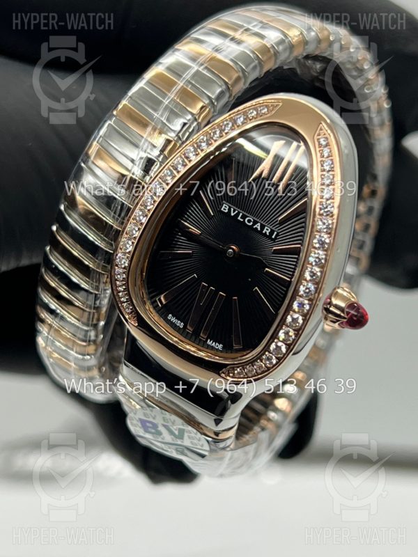 Товар Bvlgari Serpenti Tubogas 35mm 103823 Фото 5 - Bvlgari Serpenti Tubogas 35mm 103823