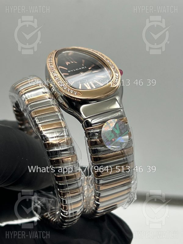 Товар Bvlgari Serpenti Tubogas 35mm 103823 Фото 7 - Bvlgari Serpenti Tubogas 35mm 103823