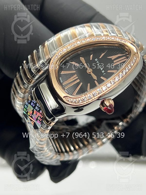 Товар Bvlgari Serpenti Tubogas 35mm 103823 Фото 8 - Bvlgari Serpenti Tubogas 35mm 103823