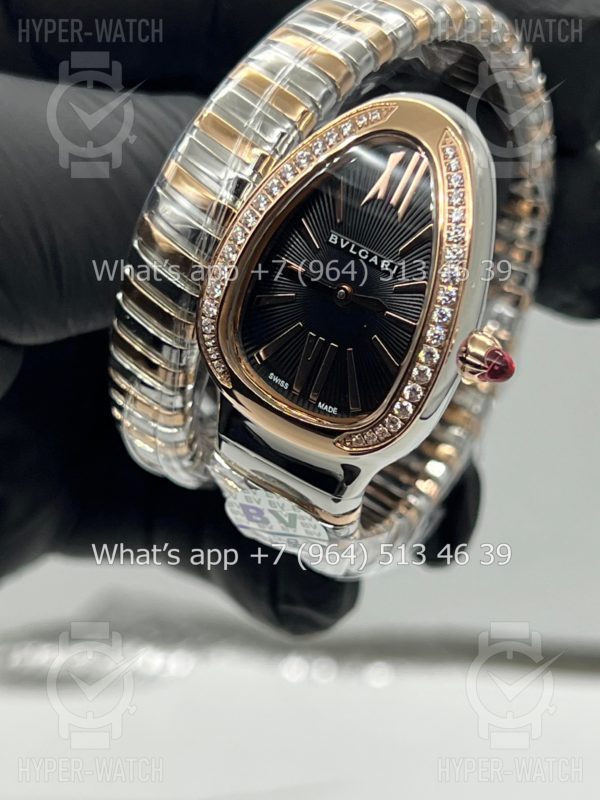 Товар Bvlgari Serpenti Tubogas 35mm 103823 Фото 9 - Bvlgari Serpenti Tubogas 35mm 103823