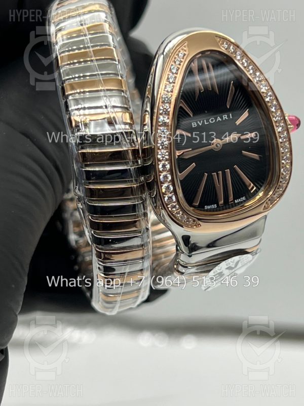 Товар Bvlgari Serpenti Tubogas 35mm 103823 Фото 10 - Bvlgari Serpenti Tubogas 35mm 103823