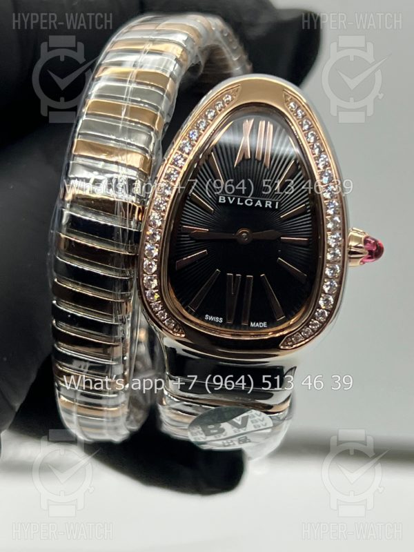 Товар Bvlgari Serpenti Tubogas 35mm 103823 Фото 11 - Bvlgari Serpenti Tubogas 35mm 103823