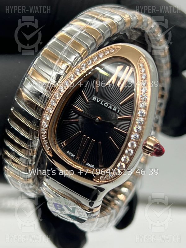 Товар Bvlgari Serpenti Tubogas 35mm 103823 Фото 12 - Bvlgari Serpenti Tubogas 35mm 103823
