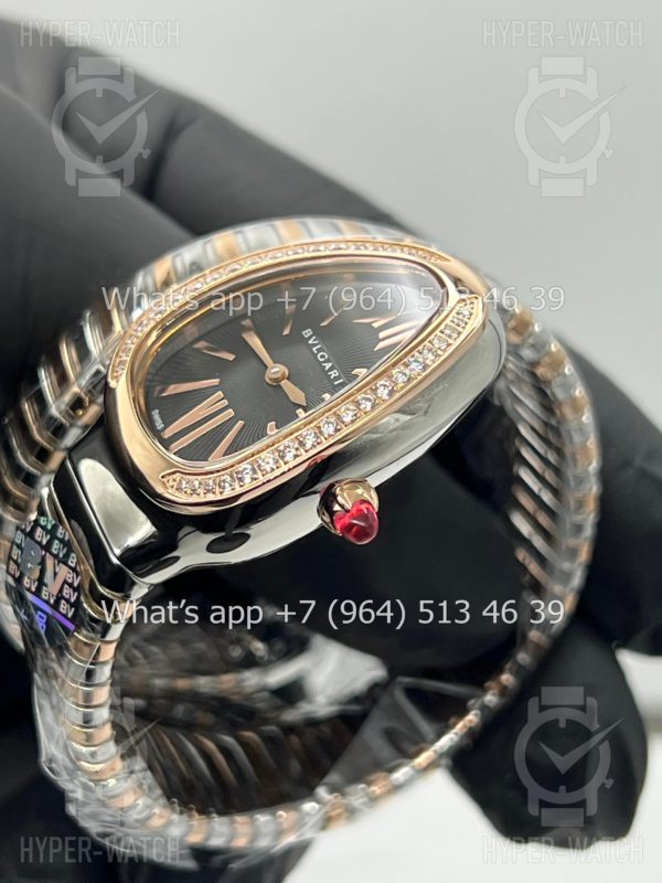 Товар Bvlgari Serpenti Tubogas 35mm 103823 Фото 15 - Bvlgari Serpenti Tubogas 35mm 103823