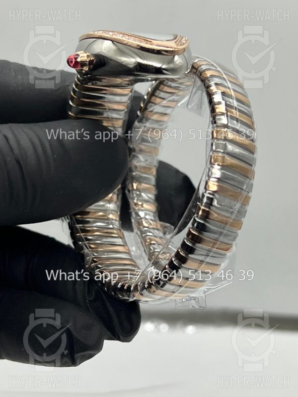 Товар Bvlgari Serpenti Tubogas 35mm 103823 Фото 16 - Bvlgari Serpenti Tubogas 35mm 103823