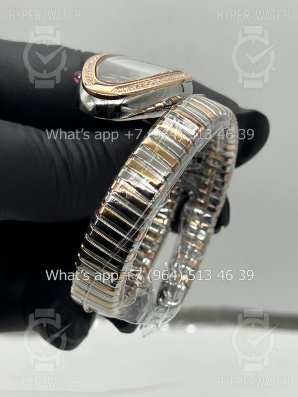 Товар Bvlgari Serpenti Tubogas 35mm 103823 Фото 17 - Bvlgari Serpenti Tubogas 35mm 103823