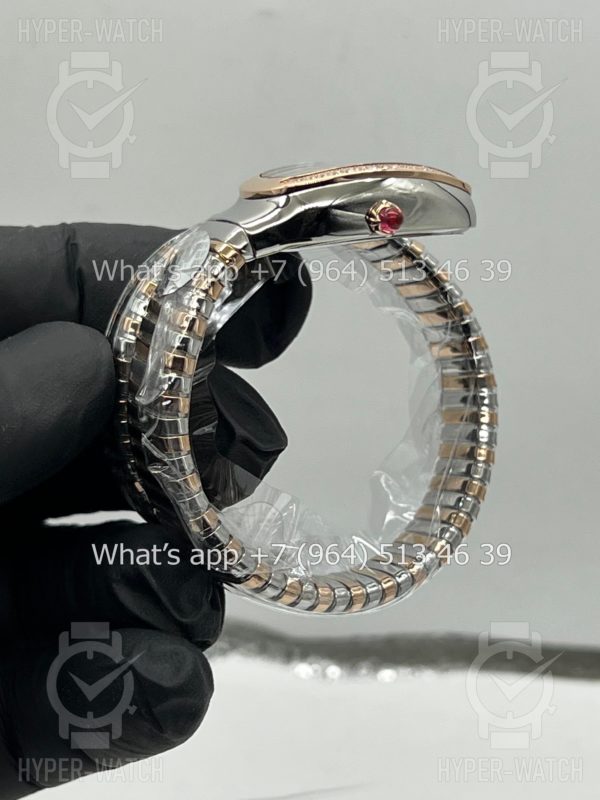 Товар Bvlgari Serpenti Tubogas 35mm 103823 Фото 19 - Bvlgari Serpenti Tubogas 35mm 103823