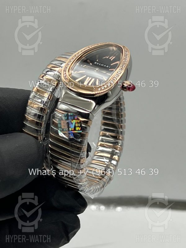 Товар Bvlgari Serpenti Tubogas 35mm 103823 Фото 20 - Bvlgari Serpenti Tubogas 35mm 103823