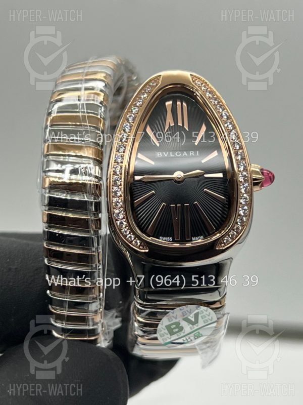 Товар Bvlgari Serpenti Tubogas 35mm 103823 Фото 22 - Bvlgari Serpenti Tubogas 35mm 103823
