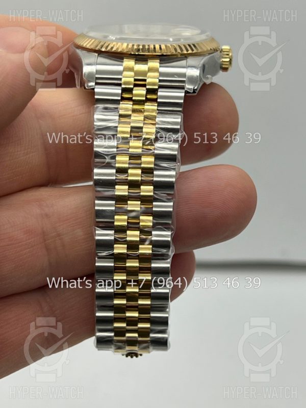 Товар Rolex DateJust 36mm 116233 Jubilee Steel Фото 10 - Rolex DateJust 36mm 116233 Jubilee Steel