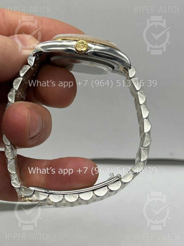 Товар Rolex DateJust 36mm 116233 Jubilee Steel Фото 11 - Rolex DateJust 36mm 116233 Jubilee Steel