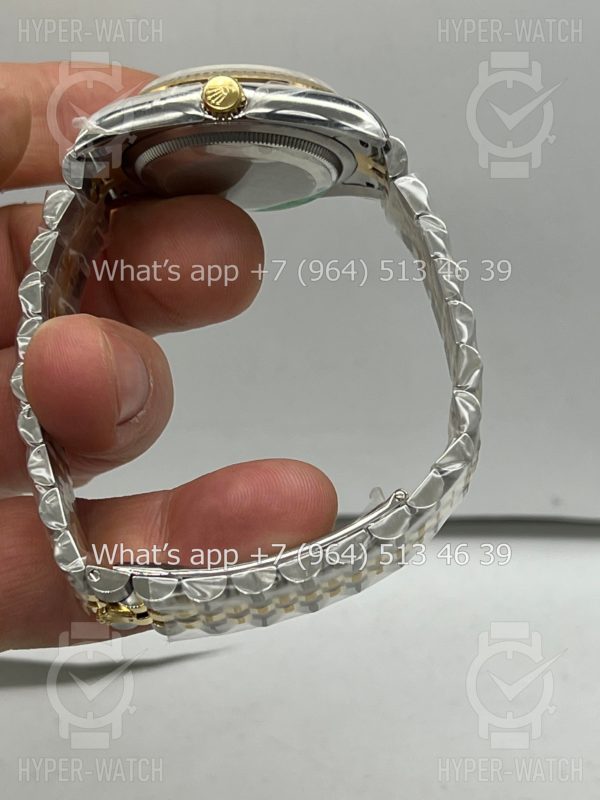 Товар Rolex DateJust 36mm 116233 Jubilee Steel Фото 12 - Rolex DateJust 36mm 116233 Jubilee Steel