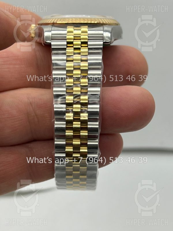 Товар Rolex DateJust 36mm 116233 Jubilee Steel Фото 13 - Rolex DateJust 36mm 116233 Jubilee Steel