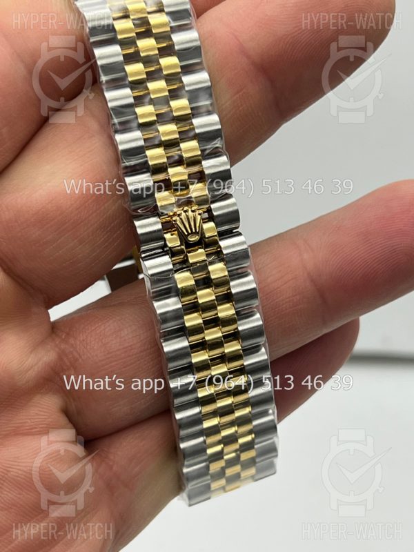 Товар Rolex DateJust 36mm 116233 Jubilee Steel Фото 16 - Rolex DateJust 36mm 116233 Jubilee Steel