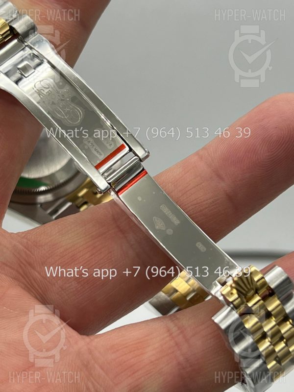Товар Rolex DateJust 36mm 116233 Jubilee Steel Фото 17 - Rolex DateJust 36mm 116233 Jubilee Steel