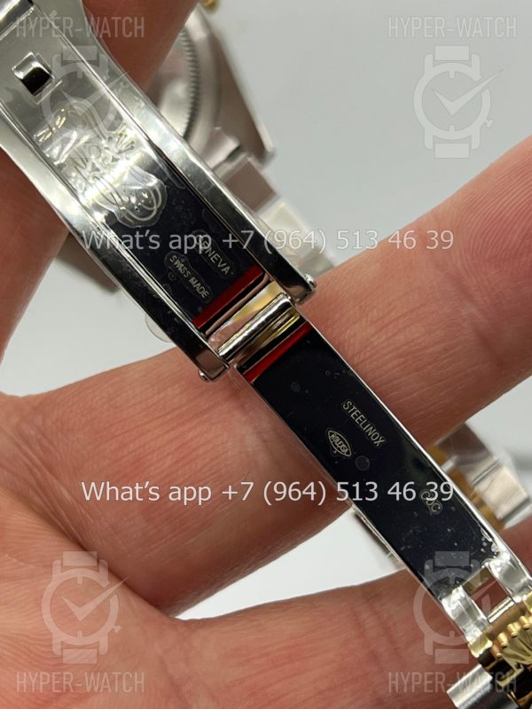 Товар Rolex DateJust 36mm 116233 Jubilee Steel Фото 18 - Rolex DateJust 36mm 116233 Jubilee Steel