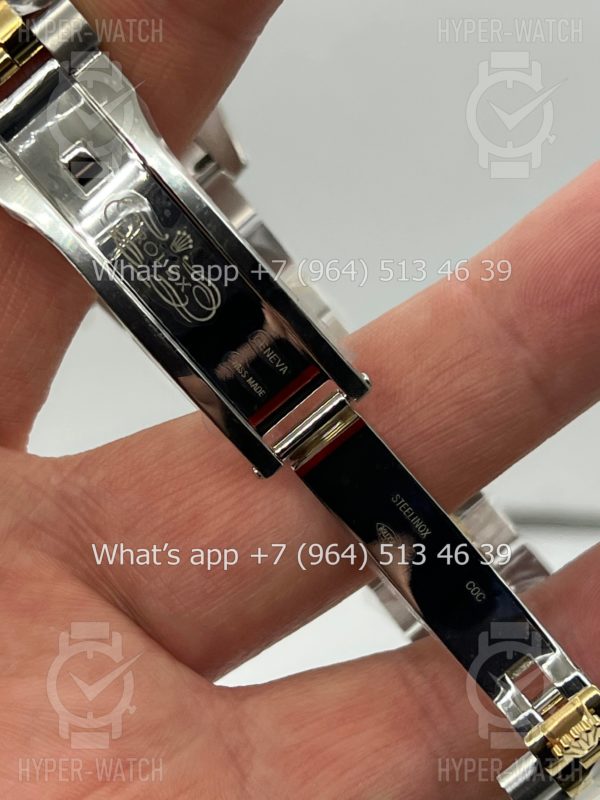 Товар Rolex DateJust 36mm 116233 Jubilee Steel Фото 19 - Rolex DateJust 36mm 116233 Jubilee Steel