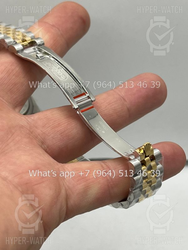 Товар Rolex DateJust 36mm 116233 Jubilee Steel Фото 20 - Rolex DateJust 36mm 116233 Jubilee Steel