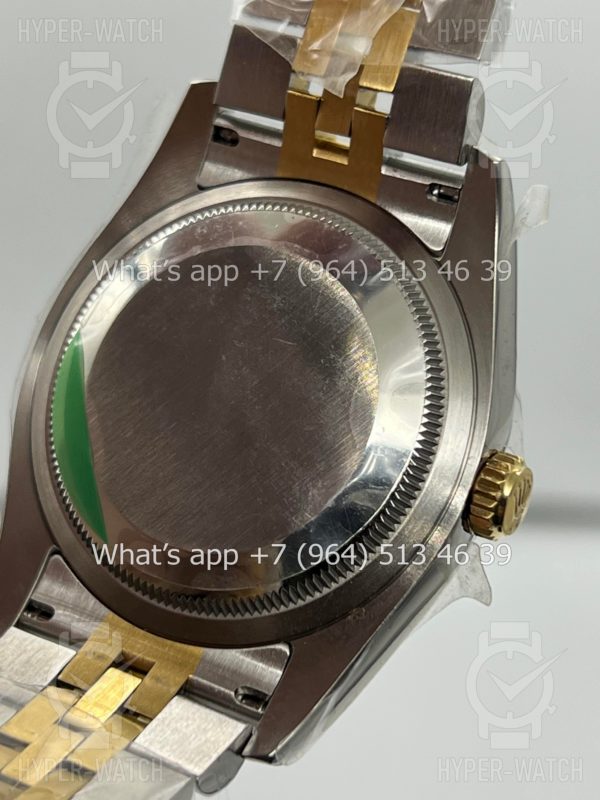 Товар Rolex DateJust 36mm 116233 Jubilee Steel Фото 21 - Rolex DateJust 36mm 116233 Jubilee Steel
