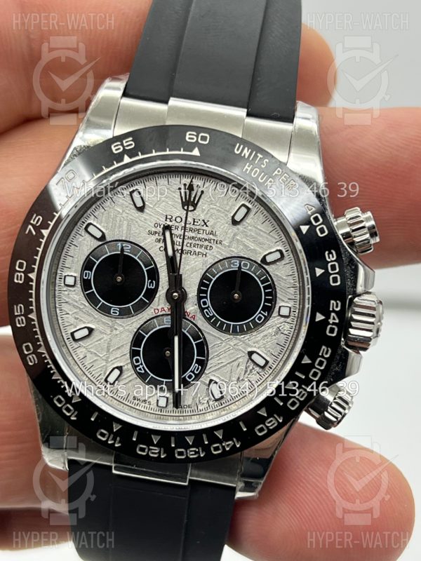 Товар Rolex Cosmograph Daytona 40mm 116519LN-0037 Meteorit Фото 2 - Rolex Cosmograph Daytona 40mm 116519LN-0037 Meteorit