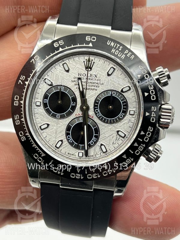 Товар Rolex Cosmograph Daytona 40mm 116519LN-0037 Meteorit Фото 3 - Rolex Cosmograph Daytona 40mm 116519LN-0037 Meteorit