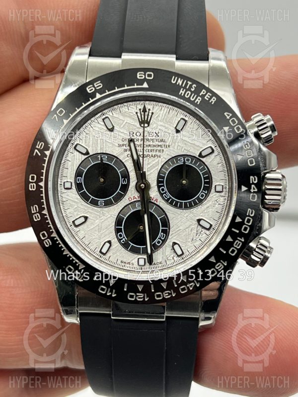 Товар Rolex Cosmograph Daytona 40mm 116519LN-0037 Meteorit Фото 4 - Rolex Cosmograph Daytona 40mm 116519LN-0037 Meteorit
