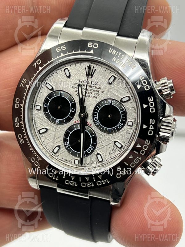 Товар Rolex Cosmograph Daytona 40mm 116519LN-0037 Meteorit Фото 5 - Rolex Cosmograph Daytona 40mm 116519LN-0037 Meteorit