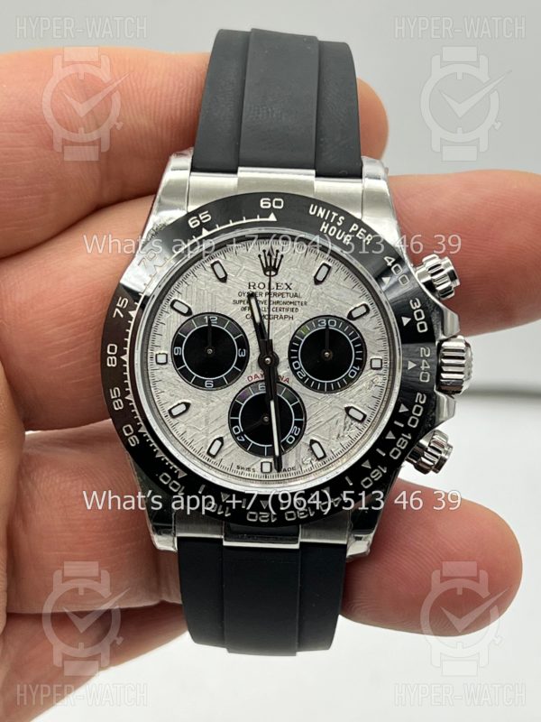 Товар Rolex Cosmograph Daytona 40mm 116519LN-0037 Meteorit Фото 6 - Rolex Cosmograph Daytona 40mm 116519LN-0037 Meteorit