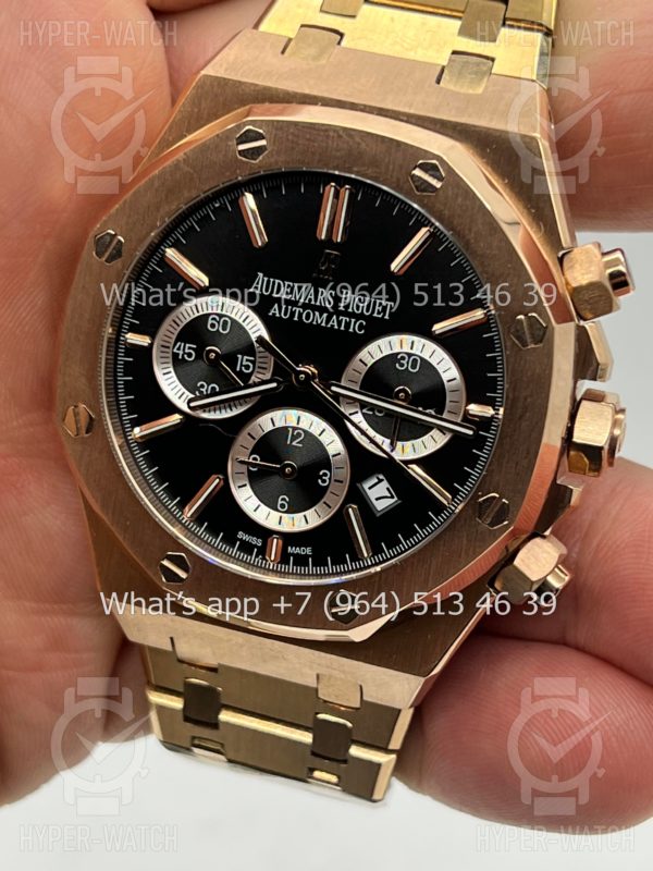 Товар Audemars Piguet Royal Oak Chronograph 41mm Art 9258 Фото 3 - Audemars Piguet Royal Oak Chronograph 41mm Art 9258