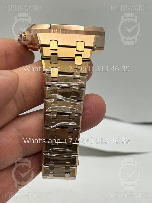 Товар Audemars Piguet Royal Oak Chronograph 41mm Art 9258 Фото 6 - Audemars Piguet Royal Oak Chronograph 41mm Art 9258