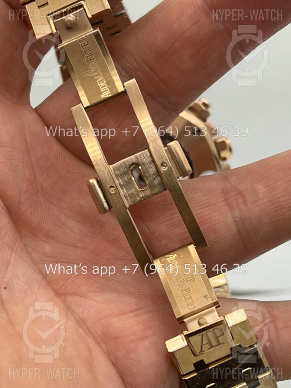 Товар Audemars Piguet Royal Oak Chronograph 41mm Art 9258 Фото 9 - Audemars Piguet Royal Oak Chronograph 41mm Art 9258