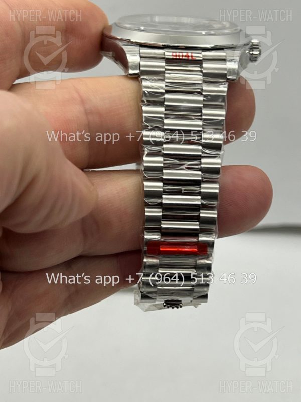Товар Rolex Day-Date 40mm 228206 Grey Steel Фото 7 - Rolex Day-Date 40mm 228206 Grey Steel