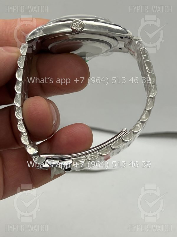 Товар Rolex Day-Date 40mm 228206 Grey Steel Фото 8 - Rolex Day-Date 40mm 228206 Grey Steel