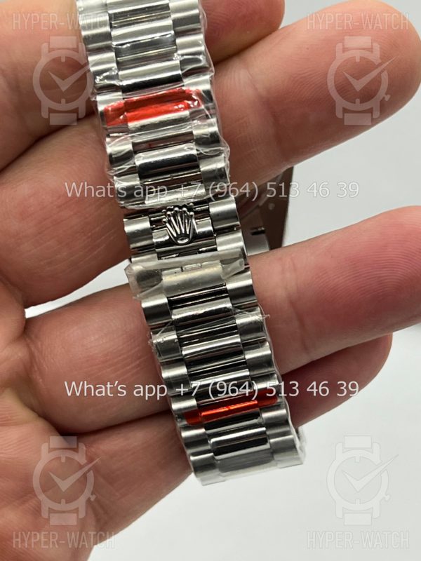Товар Rolex Day-Date 40mm 228206 Grey Steel Фото 11 - Rolex Day-Date 40mm 228206 Grey Steel