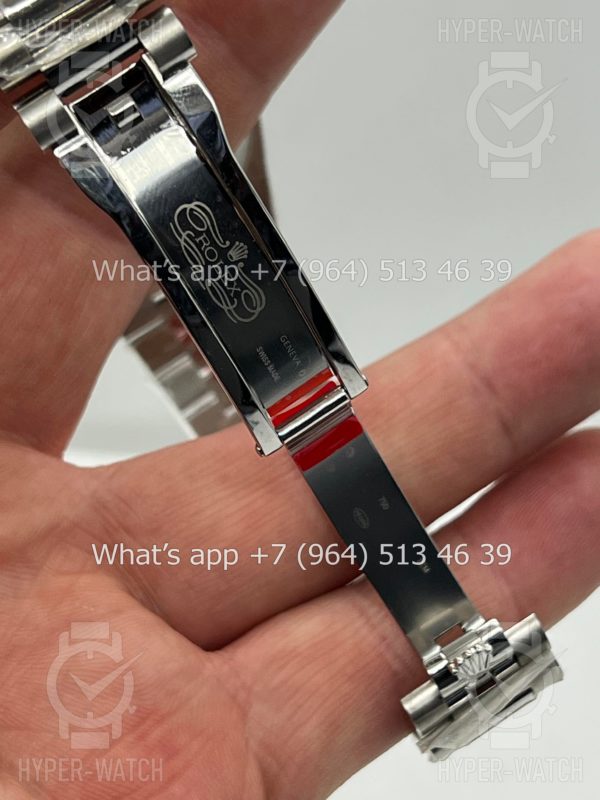 Товар Rolex Day-Date 40mm 228206 Grey Steel Фото 12 - Rolex Day-Date 40mm 228206 Grey Steel