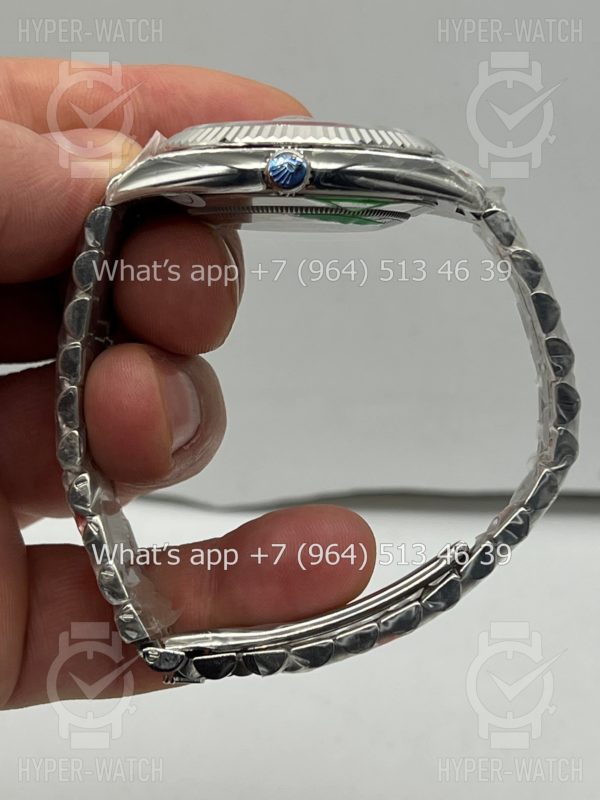 Товар Rolex Day-Date 40mm 228239 Dark Rhodium Steel Фото 7 - Rolex Day-Date 40mm 228239 Dark Rhodium Steel