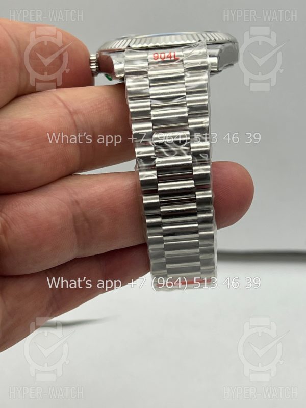 Товар Rolex Day-Date 40mm 228239 Dark Rhodium Steel Фото 8 - Rolex Day-Date 40mm 228239 Dark Rhodium Steel