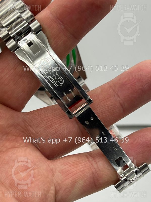 Товар Rolex Day-Date 40mm 228239 Dark Rhodium Steel Фото 11 - Rolex Day-Date 40mm 228239 Dark Rhodium Steel