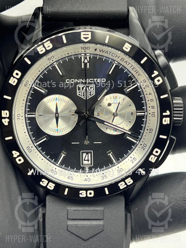 Товар Tag Heuer Carrera 45mm Connected Art 9397 Фото 3 - Tag Heuer Carrera 45mm Connected Art 9397