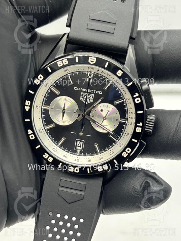 Товар Tag Heuer Carrera 45mm Connected Art 9397 Фото 4 - Tag Heuer Carrera 45mm Connected Art 9397