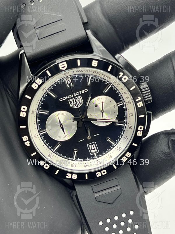 Товар Tag Heuer Carrera 45mm Connected Art 9397 Фото 5 - Tag Heuer Carrera 45mm Connected Art 9397