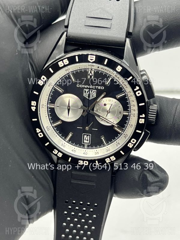Товар Tag Heuer Carrera 45mm Connected Art 9397 Фото 6 - Tag Heuer Carrera 45mm Connected Art 9397