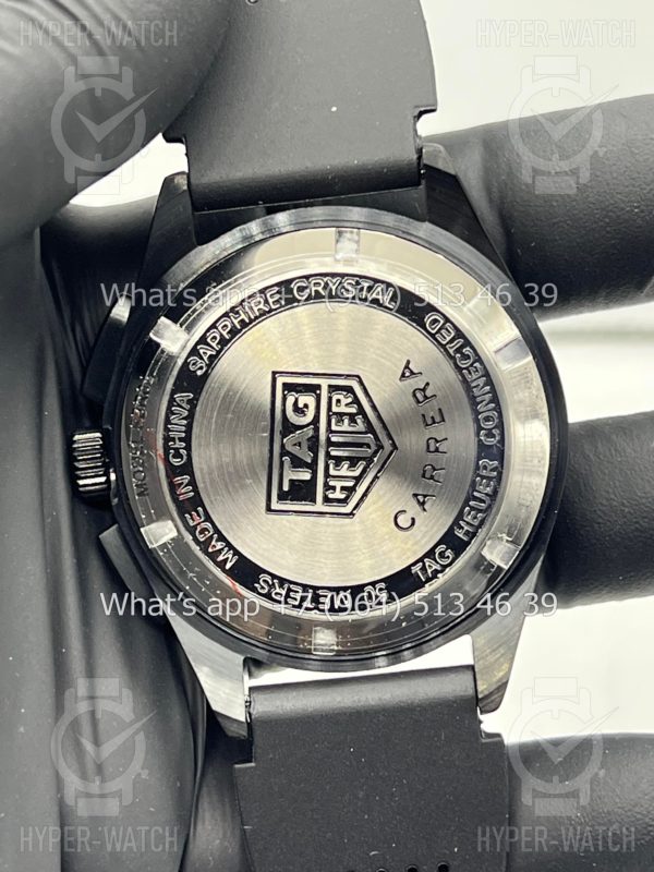Товар Tag Heuer Carrera 45mm Connected Art 9397 Фото 11 - Tag Heuer Carrera 45mm Connected Art 9397