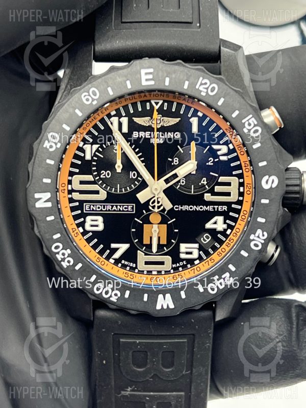 Товар Breitling Endurance Pro 44mm X823101B1B1S1 Фото 2 - Breitling Endurance Pro 44mm X823101B1B1S1